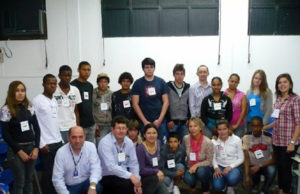 FÉ na qualificação do jovem