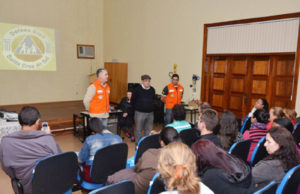 Defesa Civil capacita novos voluntários