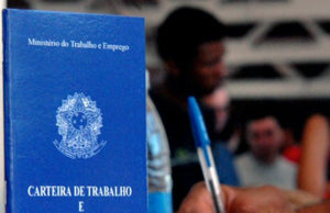 Sistema de encaminhamento de Carteira de Trabalho ainda está instável