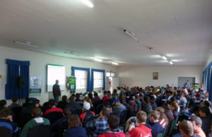 Efasc debate os desafios da agricultura familiar