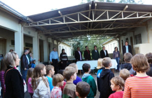 Projeto de escola santa-cruzense obtém reconhecimento nacional