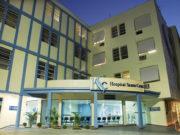 22 de maio: Hospital Santa Cruz completa 105 anos