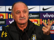 Copa das Confederações: Felipão chama Fernando e Damião