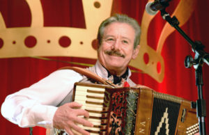 Festejos Farroupilhas: Gildinho é o patrono estadual em 2013