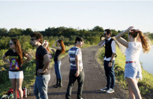 Internet: Tampa tem novo clipe no ar