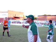 Avenida: Direção demite técnico Hélio Vieira