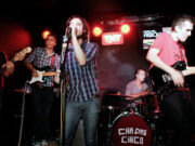 Noite de Hoo Ha Rock na Legend!