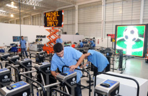 Imply: Nova estrutura utiliza tecnologias ecologicamente corretas