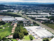 Indústria é a mola propulsora do desenvolvimento