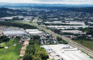 Indústria é a mola propulsora do desenvolvimento