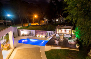 Piscina traz valorização ao imóvel