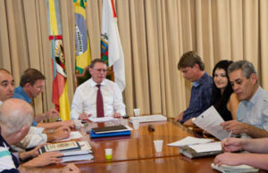 Prefeito Telmo Kirst anula o contrato de licitação da água