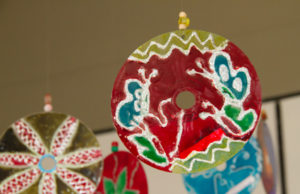 Mandalas: Das aulas de arte para o contato do público