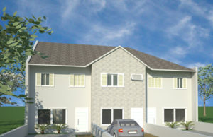 Construção e venda de imóveis com a marca da Meben Engenharia