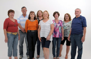 Oficina de fotos para a terceira idade