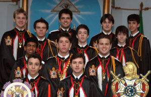 As virtudes cardeais da Ordem DeMolay