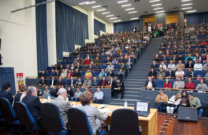 Segurança é a principal prioridade