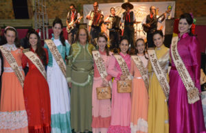 Tradicionalismo: 1ª Prenda do RS é de Santa Maria