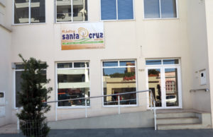 Rádio Santa Cruz inaugura novas instalações