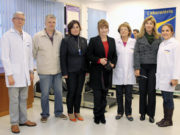 Primeira dama do Estado visita a Unisc