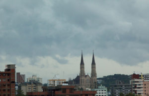 Santa Cruz às escuras