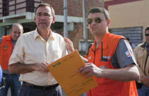 Tarcisio Zimmermann na presidência da Corsan