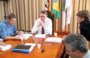 Plano de saneamento deve ser revisado