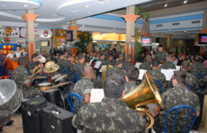 7º BIB: Regimento Gomes Carneiro comemora 171 anos