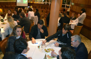 Sicredi estreia projeto Núcleo Empresarial