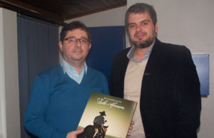 Riovale Jornal recebe a publicação O Solo e o Homem