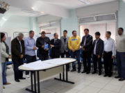 HSC apresenta projetos aos vereadores