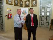 Fundo Municipal dos Idosos tem apoio de Fabiano Pereira