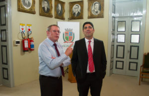 Fundo Municipal dos Idosos tem apoio de Fabiano Pereira