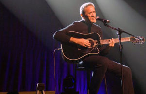 Zé Ramalho: Um show de coração novo