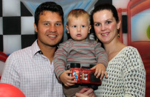 Comemorando com Augusto, Dia das mães Escolinha Alegria