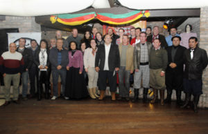 Confraria Nativista e Louge da Liga Feminina