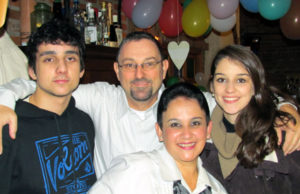 Festejando com Jorge Farias e 105 anos Hospital Santa Cruz