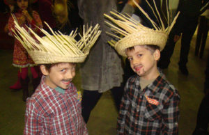 Escola Educar-se festeja São João