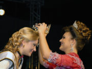 Gabriela, Carolina e Maria Helena: as Soberanas da Alegria