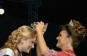 Gabriela, Carolina e Maria Helena: as Soberanas da Alegria