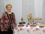 Aniversário Inga Klimann e Baile dos Namorados