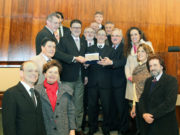 20 anos: Unisc é homenageada em Porto Alegre