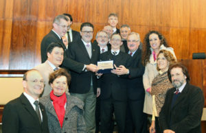 20 anos: Unisc é homenageada em Porto Alegre