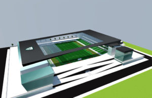 Avenida: Paixão visionária