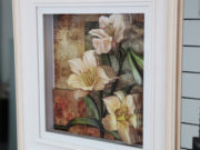 A arte francesa com Lili Pokorny no Espaço Cultural