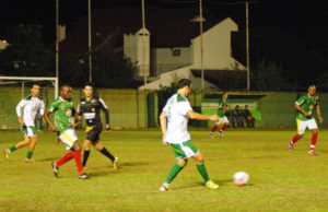 Avenida já é o vice-líder em sua chave