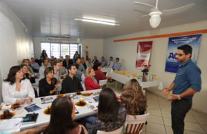 Registro de Marcas será tema do Café Empresarial