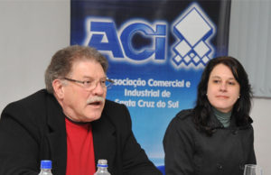 Eleição ACI: atual Vice concorre à presidência da entidade