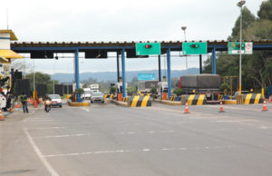 Fim das tarifas no Pedágio de Rio Pardo