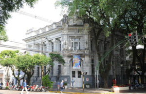 Comemoração: 25 anos pró-cultura em Santa Cruz